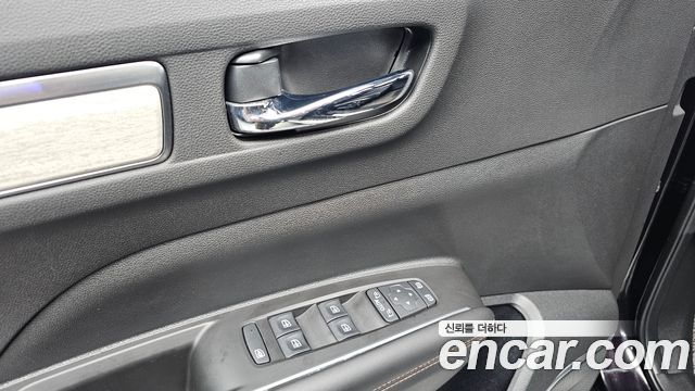 Renault Korea QM6 2021 — photo 34