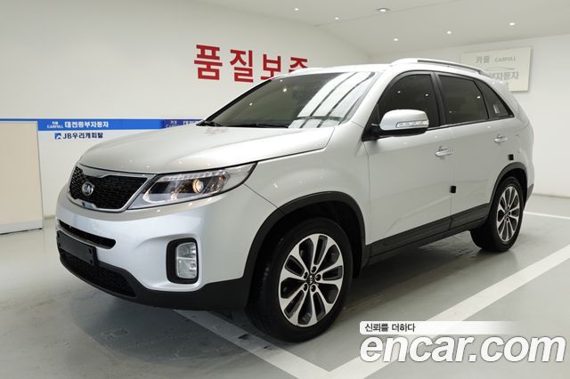 Kia Sorento 2013 — photo 1