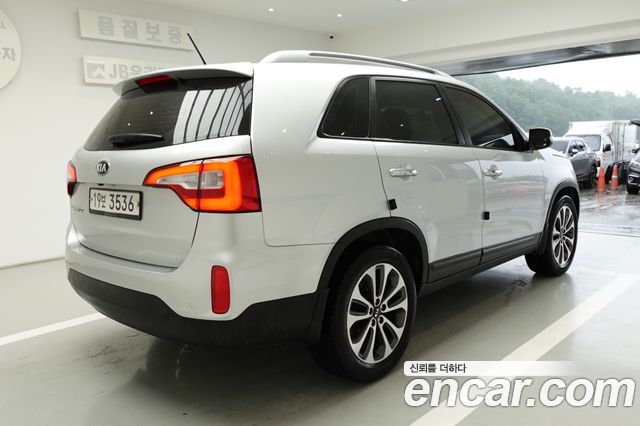 Kia Sorento 2013 — photo 2