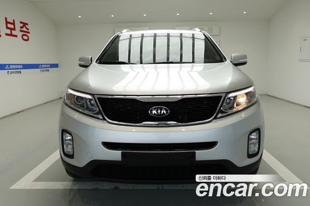 Kia Sorento 2013 — photo 3
