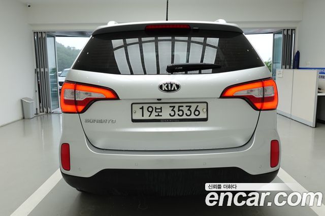 Kia Sorento 2013 — photo 4