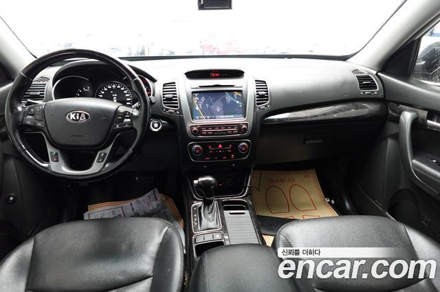 Kia Sorento 2013 — photo 6