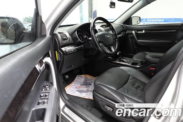 Kia Sorento 2013 — photo 7