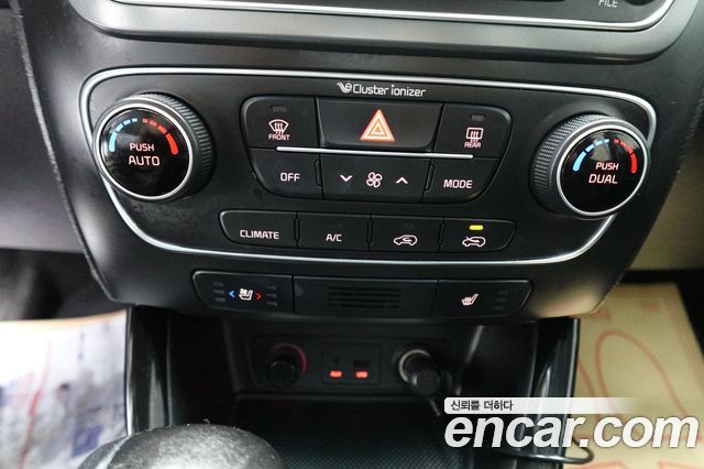 Kia Sorento 2013 — photo 9