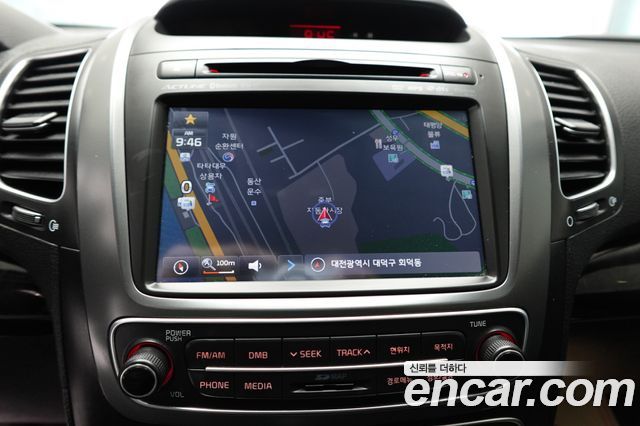 Kia Sorento 2013 — photo 10