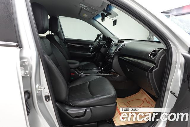 Kia Sorento 2013 — photo 19