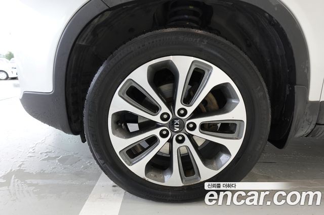 Kia Sorento 2013 — photo 20