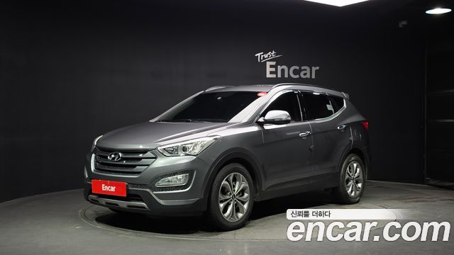 Hyundai Santafe 2015 — photo 1