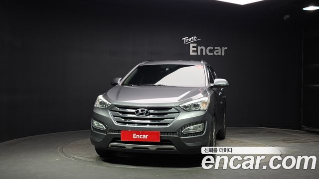 Hyundai Santafe 2015 — photo 3