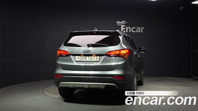Hyundai Santafe 2015 — photo 4