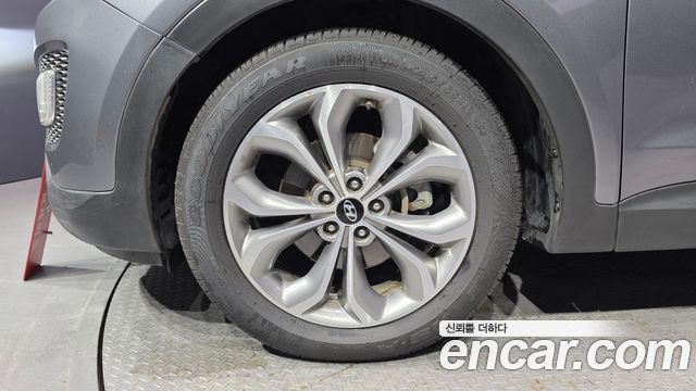Hyundai Santafe 2015 — photo 5