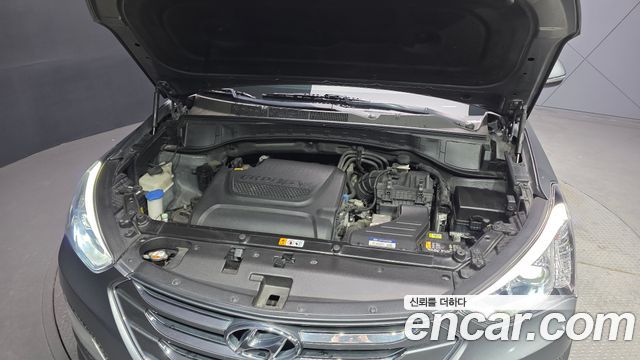 Hyundai Santafe 2015 — photo 6