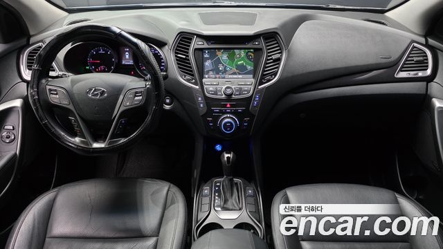 Hyundai Santafe 2015 — photo 10