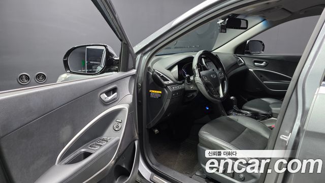 Hyundai Santafe 2015 — photo 13