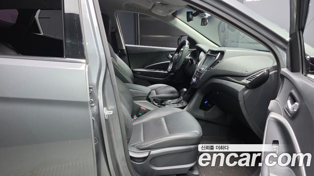 Hyundai Santafe 2015 — photo 17