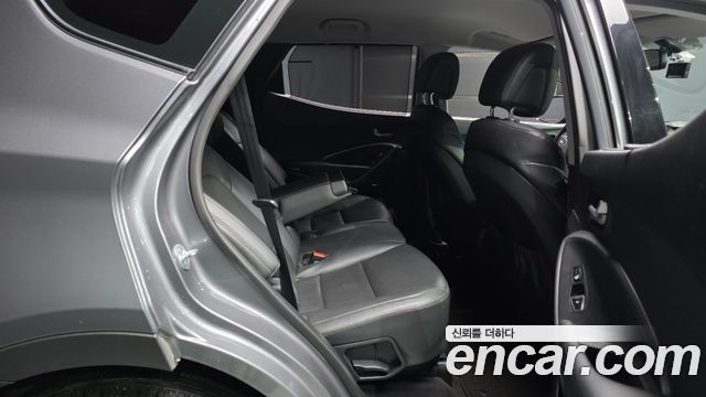 Hyundai Santafe 2015 — photo 18