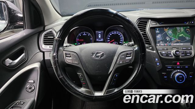 Hyundai Santafe 2015 — photo 19