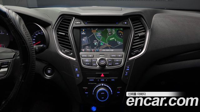 Hyundai Santafe 2015 — photo 20