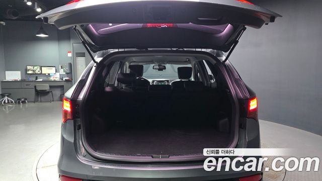 Hyundai Santafe 2015 — photo 26