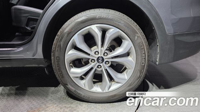 Hyundai Santafe 2015 — photo 7