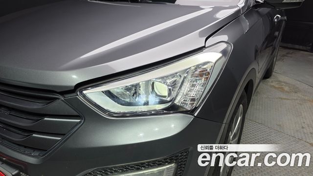 Hyundai Santafe 2015 — photo 8