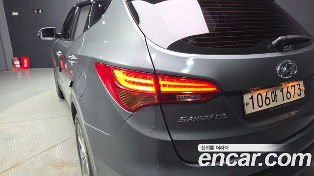 Hyundai Santafe 2015 — photo 9
