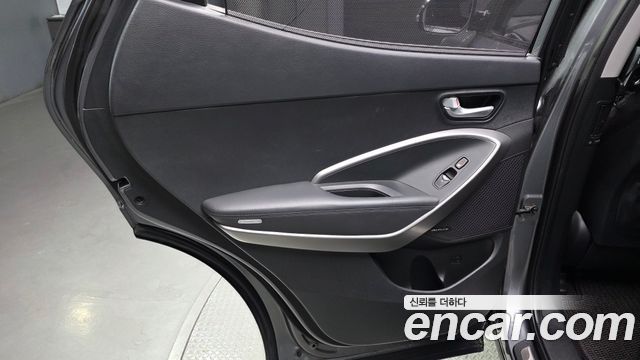 Hyundai Santafe 2015 — photo 15