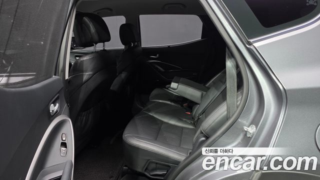 Hyundai Santafe 2015 — photo 16