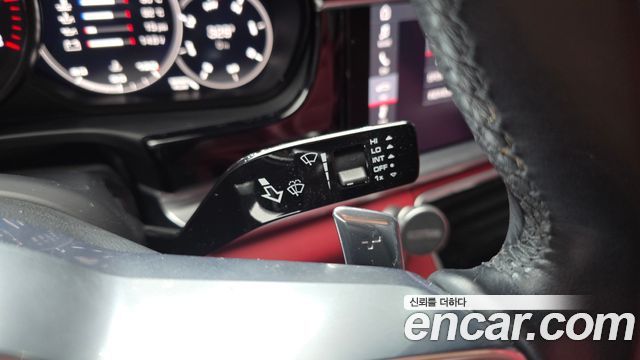 Porsche Panamera 2018 — photo 25