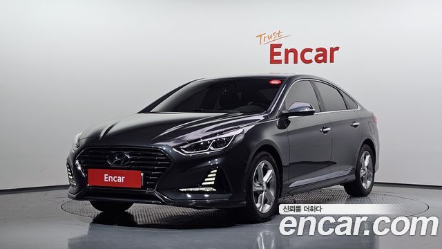 Hyundai Sonata 2019 — photo 1
