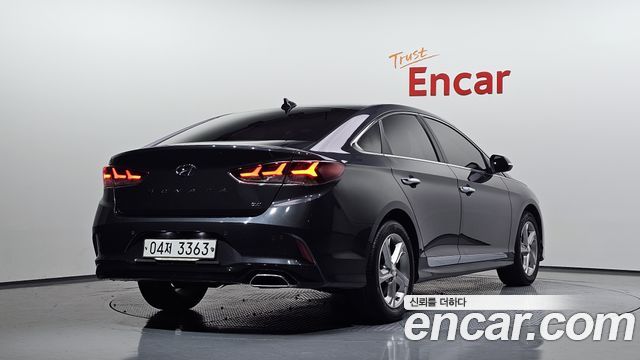 Hyundai Sonata 2019 — photo 2