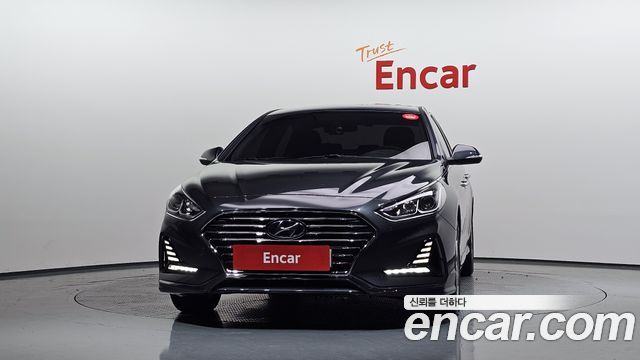 Hyundai Sonata 2019 — photo 3
