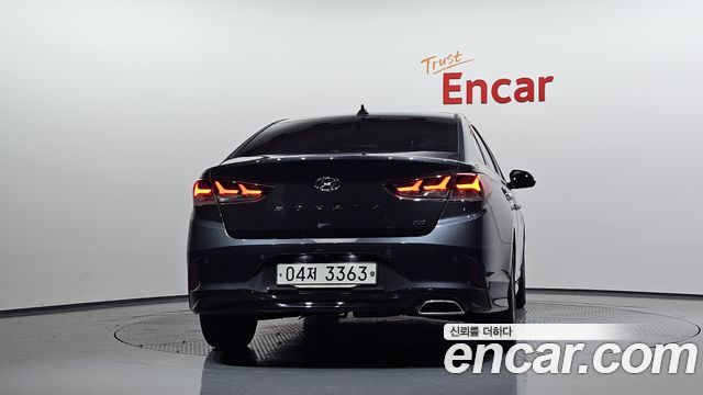 Hyundai Sonata 2019 — photo 4