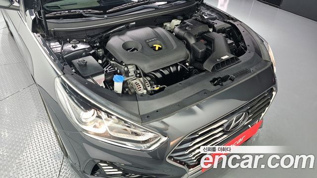 Hyundai Sonata 2019 — photo 6