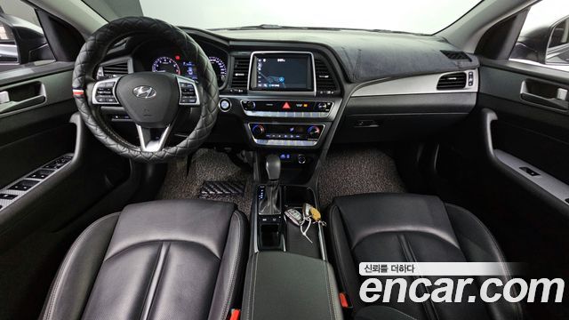 Hyundai Sonata 2019 — photo 7