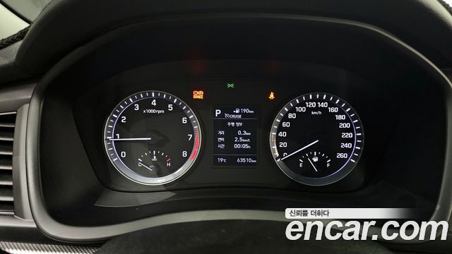Hyundai Sonata 2019 — photo 8