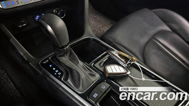 Hyundai Sonata 2019 — photo 9