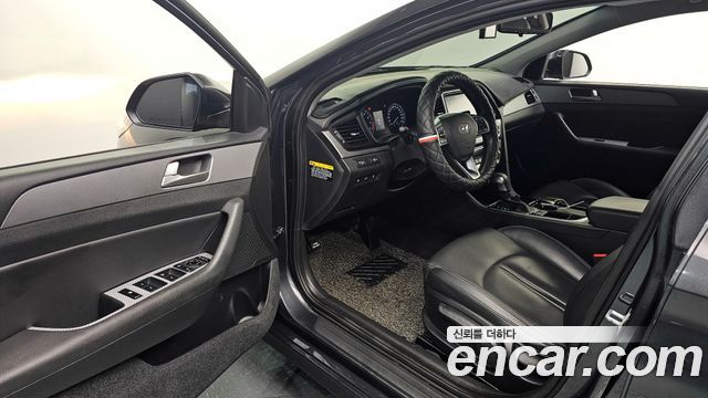 Hyundai Sonata 2019 — photo 10