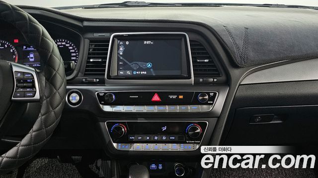 Hyundai Sonata 2019 — photo 15