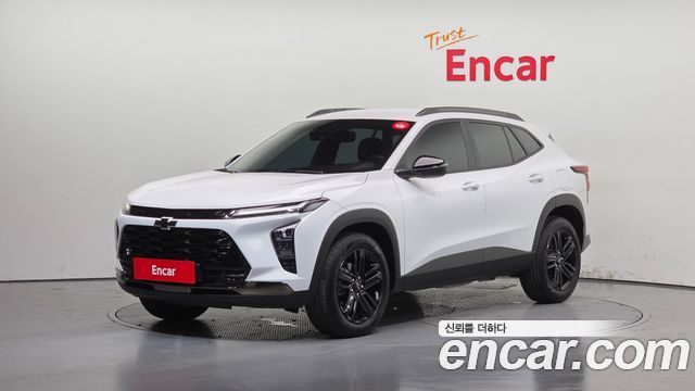 Chevrolet Korea Trax 2025 — photo 1