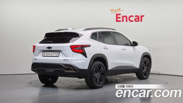 Chevrolet Korea Trax 2025 — photo 2