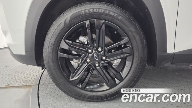 Chevrolet Korea Trax 2025 — photo 5