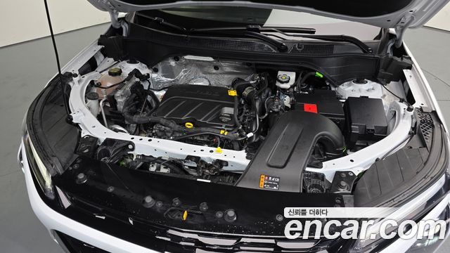 Chevrolet Korea Trax 2025 — photo 6