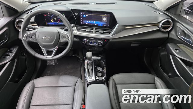 Chevrolet Korea Trax 2025 — photo 10