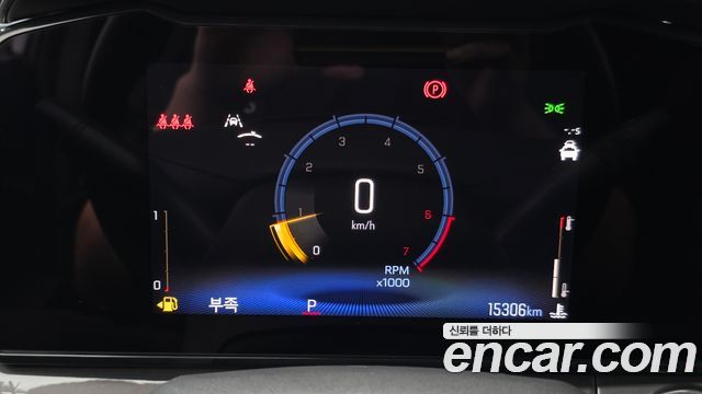 Chevrolet Korea Trax 2025 — photo 11