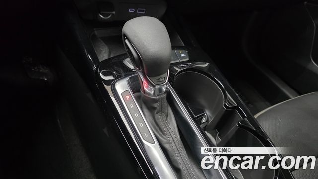 Chevrolet Korea Trax 2025 — photo 12