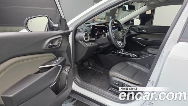 Chevrolet Korea Trax 2025 — photo 13