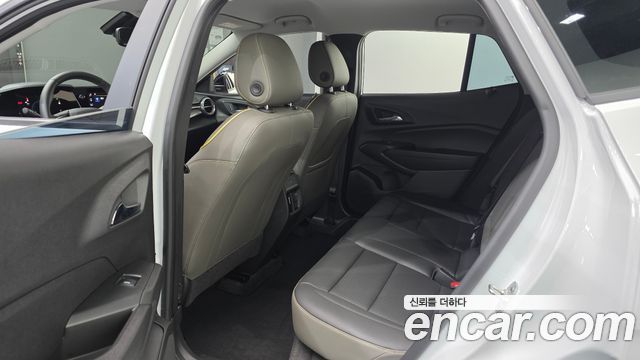 Chevrolet Korea Trax 2025 — photo 17