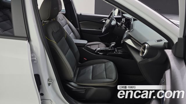 Chevrolet Korea Trax 2025 — photo 18