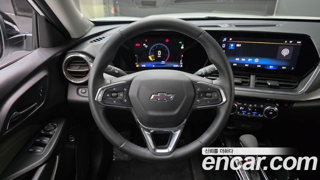 Chevrolet Korea Trax 2025 — photo 19